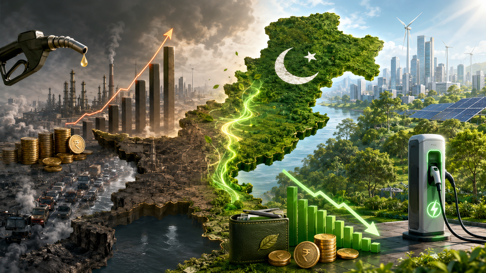Electric mobility in Pakistan